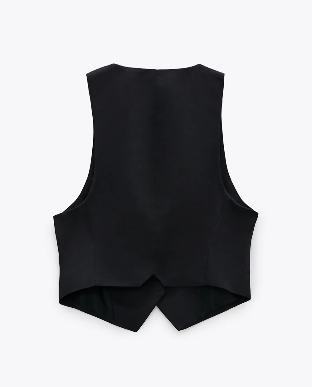 Asymmetric knit top - Görsel 2